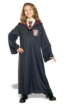 Harry Potter robe kids:black 