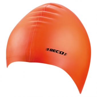 BECO: silicone swimming cap 