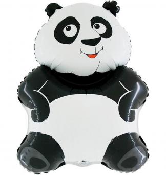 Folienballon Panda:72cm 