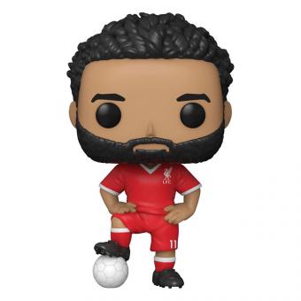 Mohamed Salah Vinyl Figure:9 cm 