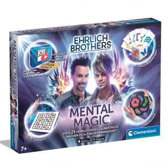 CLEMENTONI: Mental Magic D 