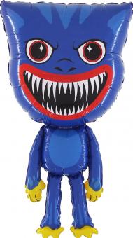 Folienballon Monster:97cm 