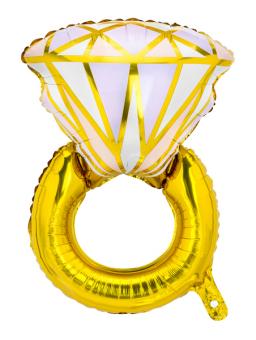 Foil balloon Ring:60 x 95 cm 