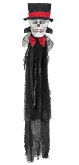 Talking skull groom:80 cm 