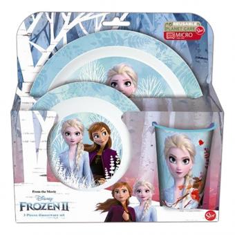 Frozen Set vaisselle 3pcs.: 