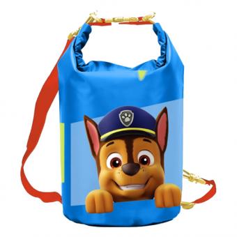 Paw Patrol waterproof pouch:blue 
