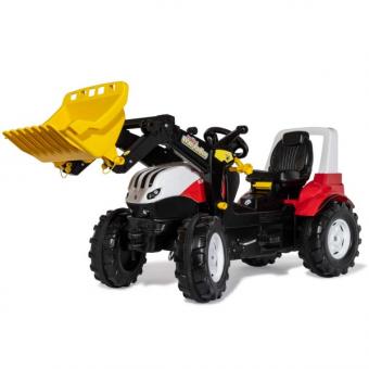ROLLY TOYS:  rollyFarmtrac Steyr 6300 Terrus CVT 