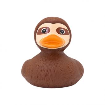 Rubber duck sloth 