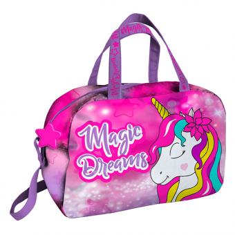 Unicorn sports bag: 