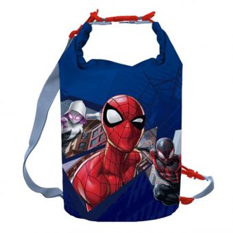 Spiderman waterproof pouch: 
