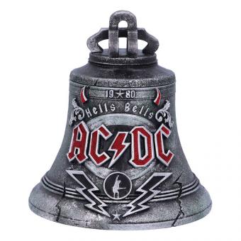 ACDC boîte de rangement: Hells Bells:13 cm 