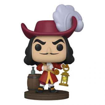 Captain Hook Vinyl Figurine:9 cm 