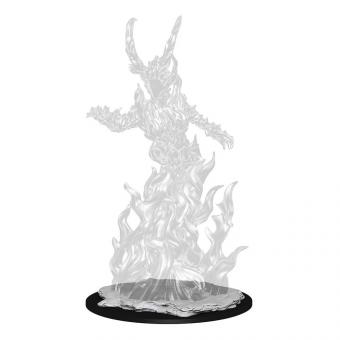 Pathfinder Unpainted Miniature: Huge Fire Elemental Lord 