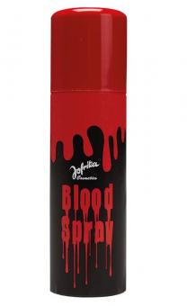 Blutspray:100 ml, rot One size