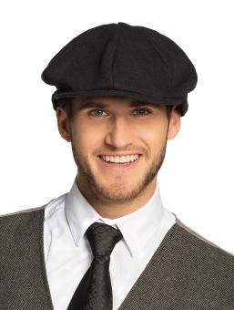 Casquette Birmingham:noir 