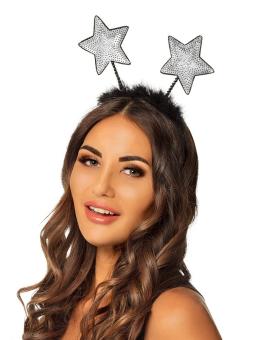 Tiara Stars:silver 