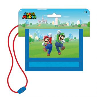 Super Mario wallet 
