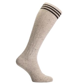 Traditional knee socks 