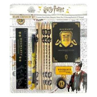 Harry Potter:  Deluxe Schreibset 11-teilig Bumper Wallet 