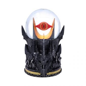 Lord of the Rings Snow Globe: Sauron:18 cm 