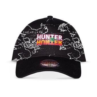 Hunter X Hunter casquette baseball Logo AOP 