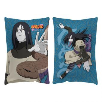 Naruto Shippuden Pillow: Orochimaru:50 x 35 cm 