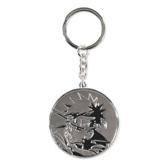 Naruto Shippuden porte-clés métal:10 cm 