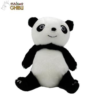 Panda! Go, Panda! Plush Figure Pan-Chan 16 cm 