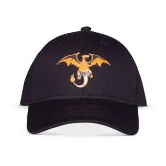 Pokémon Curved Bill Cap: Charizard 