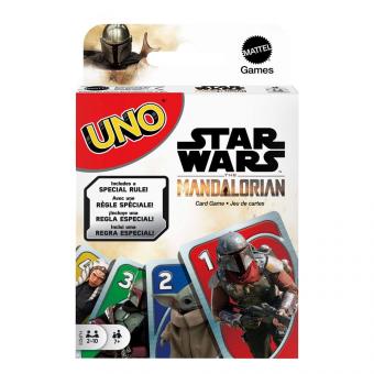 Star Wars UNO Card Game 