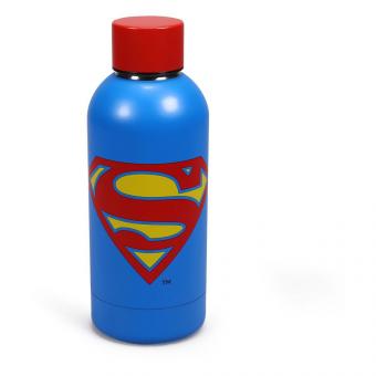 Superman Trinkflasche:400 ml 