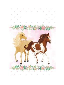 Horses paper bags 