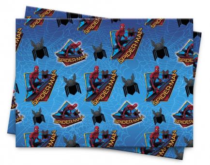 Spiderman Tablecloth:120 x 180 cm 