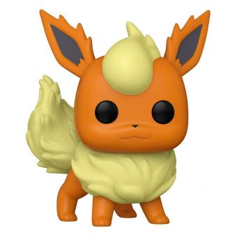 Pokemon Vinyl Figurine: Flareon:9 cm 