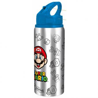 Super Mario drinking bottle:710 ml 