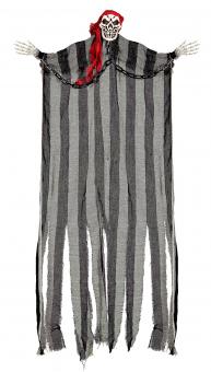 Skeleton in chains:92 cm 