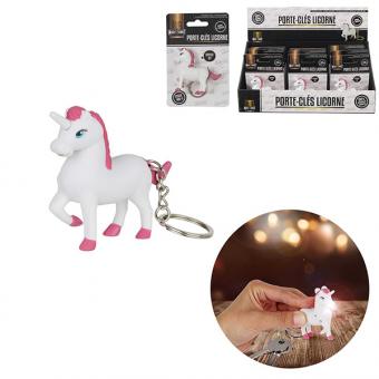 Keychain unicorn 