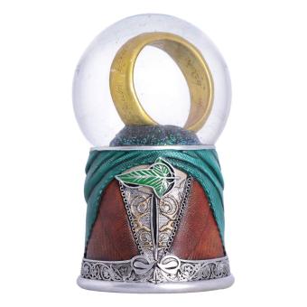 Lord of the Rings Snow Globe: Frodo:17 cm 