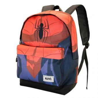 Spider-Man Backpack: Suit:24 x 14 x 32 cm 