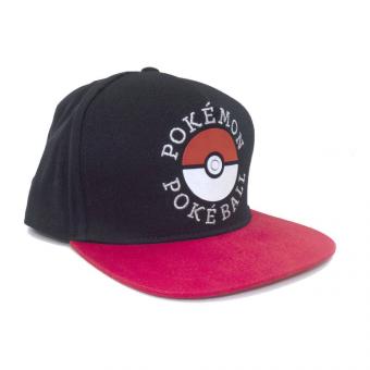 Pokémon Curved Bill Cap 