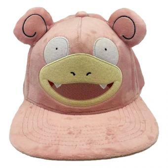 Flegmon Plüsch Snapback Cap 