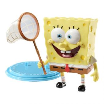 SpongeBob SquarePants Bendyfigs Bendable Figure:12 cm 