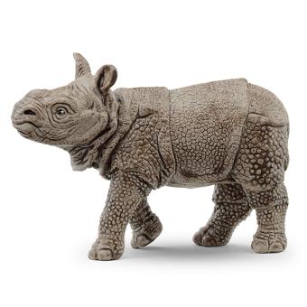 SCHLEICH: Bébé Rhinocéros Indien 