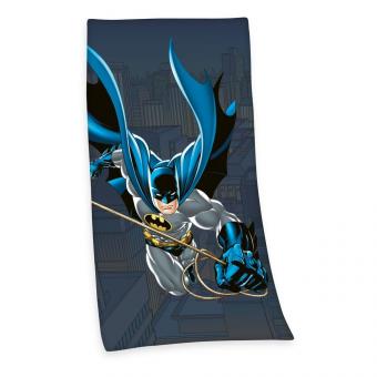 Batman Velours-Handtuch:70 x 140 cm 