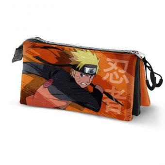Naruto Federmäppchen:23 x 11 x 7 cm 
