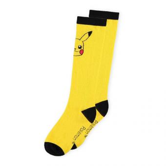 Pikachu Knee High Socks 