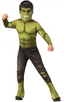 Hulk Kostüm:grün 
