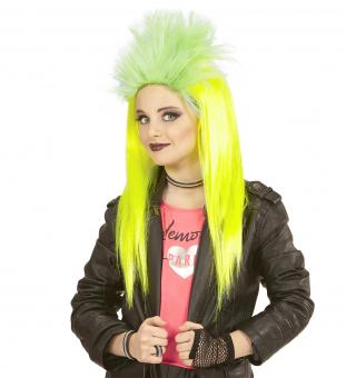 Children's wig Punkadelic:neon color 