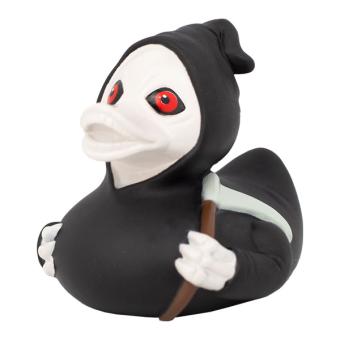 Rubber duck death 