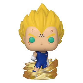 Majin Vegeta Vinyl Figure:9 cm 